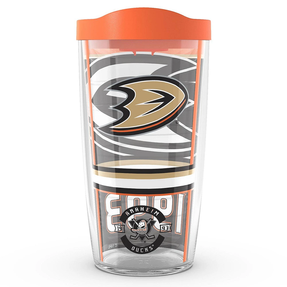 Tervis Anaheim Ducks 16oz. Top Shelf Classic Tumbler