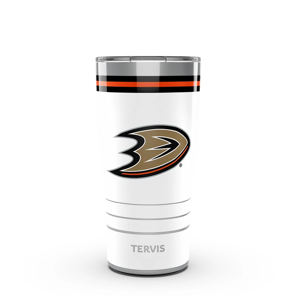 Tervis Anaheim Ducks 20oz. Arctic Stainless Steel Travel Tumbler