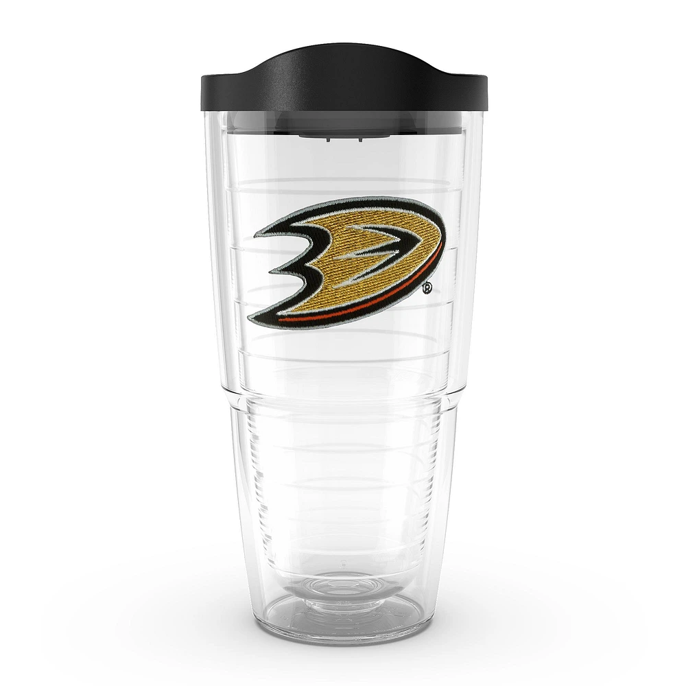 Canards d'Anaheim Tervis 24oz. Gobelet classique emblème