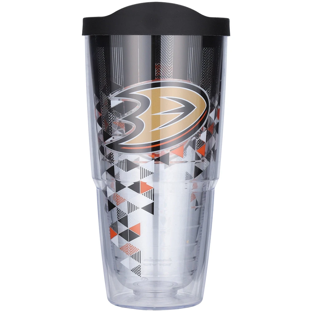 Canards d'Anaheim Tervis 24oz. Gobelet classique brisé