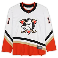 Trevor Zegras Anaheim Ducks Autographed Fanatics Authentic 2022-23 Special Edition 2.0 Breakaway Jersey