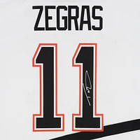 Trevor Zegras Anaheim Ducks Autographed Fanatics Authentic 2022-23 Special Edition 2.0 Breakaway Jersey