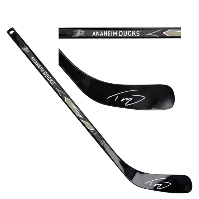 Fanatics Women's Branded Trevor Zegras Black Anaheim Ducks Home