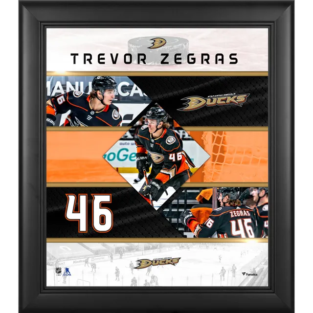 Trevor Zegras Jerseys, Trevor Zegras Shirts, Apparel, Gear