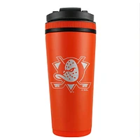 WinCraft Anaheim Ducks 26oz. Ice Shaker Bottle