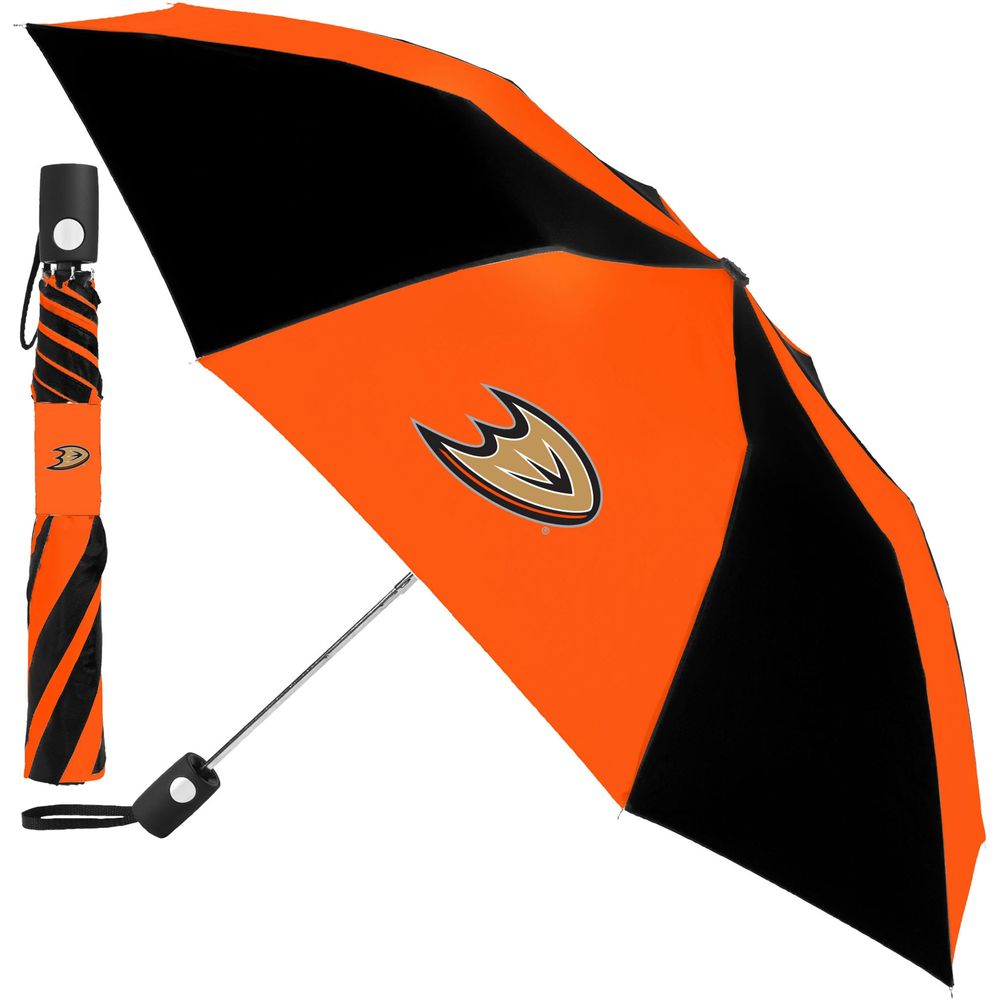 WinCraft Anaheim Ducks 42'' Auto Folding - Umbrella