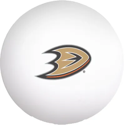 Anaheim Ducks WinCraft 6-Pack Ping Pong Balls