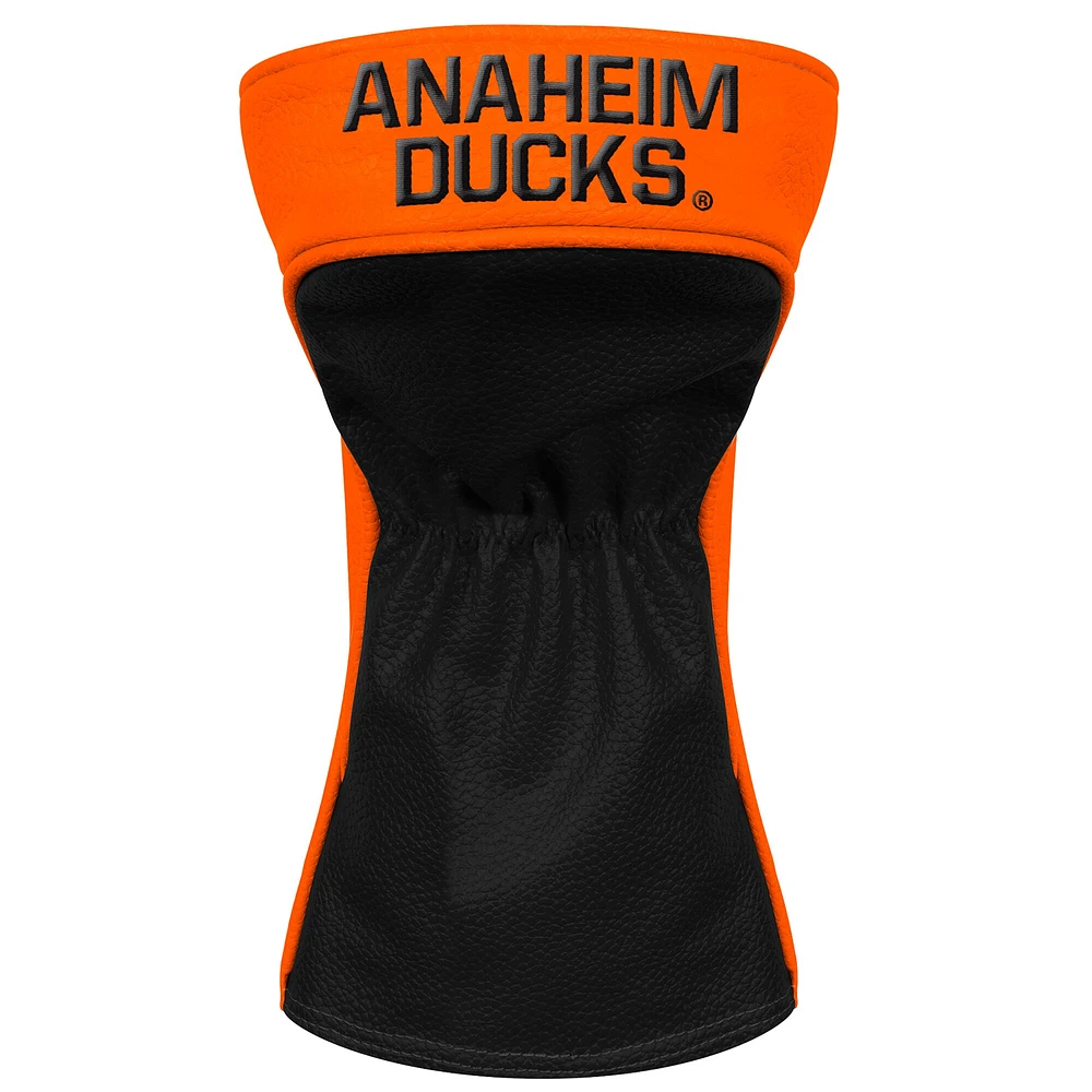 WinCraft Anaheim Ducks Golf Club Driver Headcover