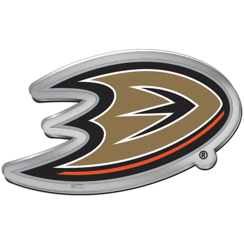 WinCraft Anaheim Ducks Logo Auto - Emblem