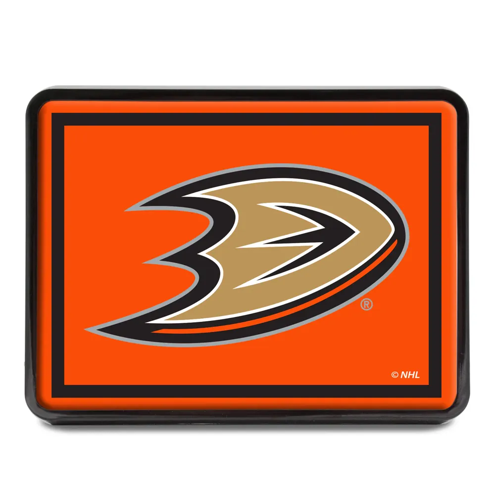 Housse d'attelage universelle rectangulaire WinCraft Anaheim Ducks