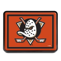 Housse d'attelage rectangulaire universelle WinCraft Anaheim Ducks