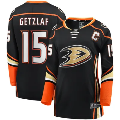 Lids Ryan Getzlaf Anaheim Ducks Fanatics Authentic Unsigned Mighty