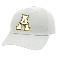 Chapeau réglable Ahead Natural Appalachian State Mountaineers Shawnut pour hommes