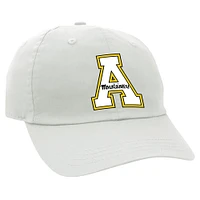 Chapeau réglable Ahead Natural Appalachian State Mountaineers Shawnut pour hommes