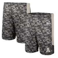 Colosseum Camo Appalachian State Mountaineers OHT Military Appreciation Short pour homme