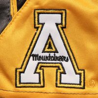 Men's Colosseum Charcoal Appalachian State Mountaineers Turnover Shorts