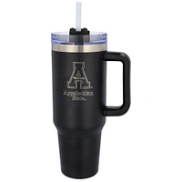 The Memory Company Appalachian State Mountaineers 40oz. Colossal Stainless Steel Tumbler