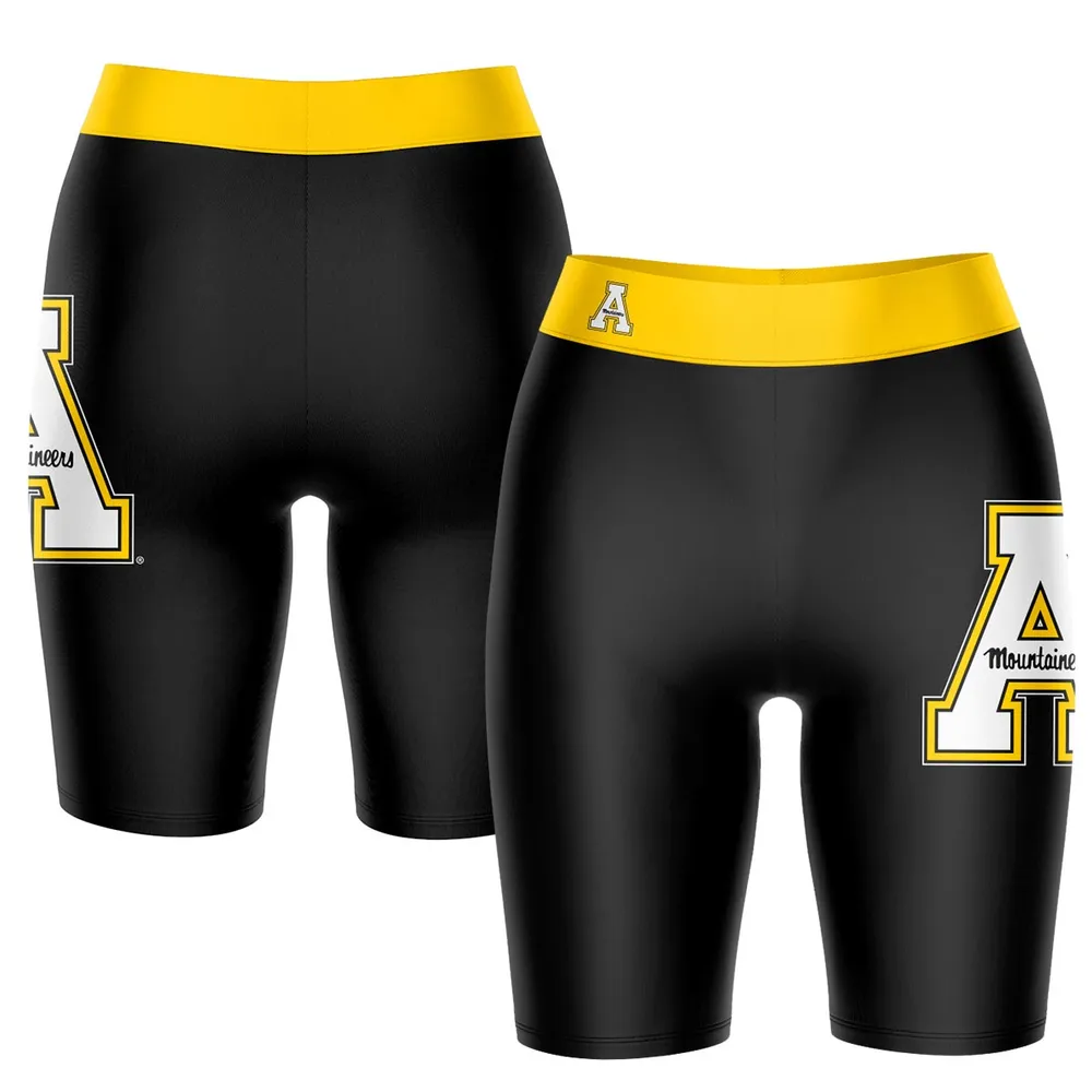 Appalachian State Mountaineers Black LeggingsL  Black leggings, Vive la  fete, Women's leggings