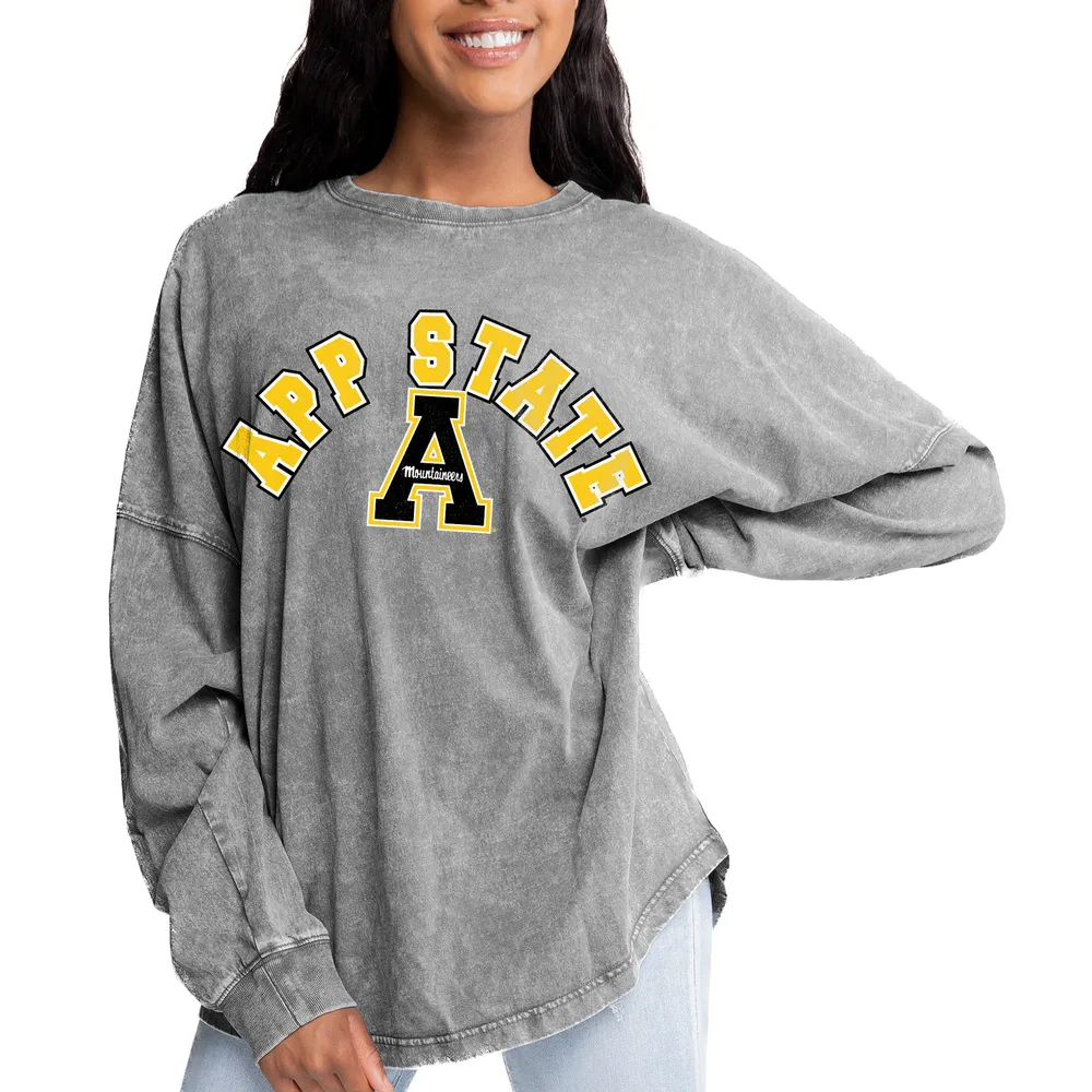 Lids Appalachian State Mountaineers Gameday Couture Women's Faded