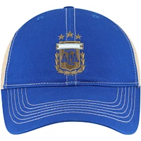 Men's 1863FC Royal Argentina National Team Trucker Adjustable Hat