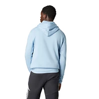 Sweat à capuche adidas bleu clair pour homme, ADN, 50e anniversaire de l'équipe nationale argentine