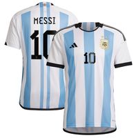 2004-05 Argentina Home Messi #18 – Men In Blazers Shop