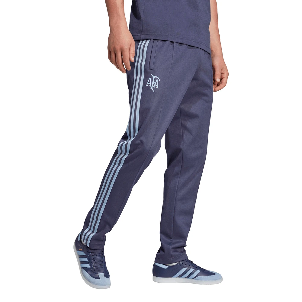 Men's adidas Originals Navy Argentina National Team 50th Anniversary Track Pants