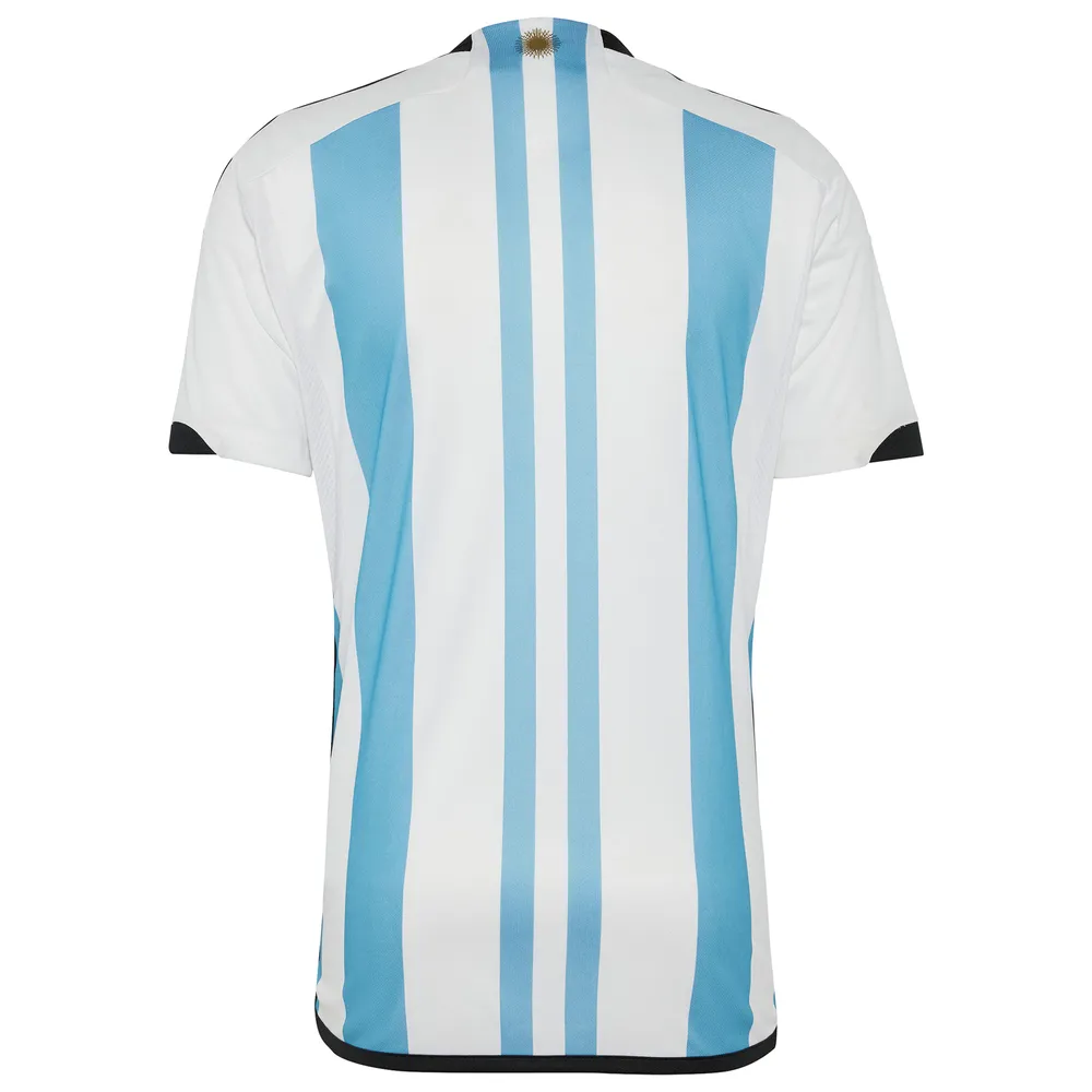 Argentina Soccer Jersey Home Replica 2022