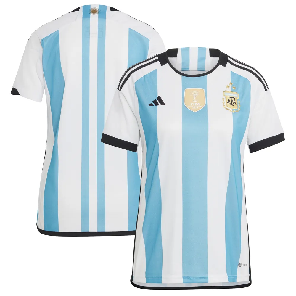 adidas Womens Argentina AFA Home Jersey