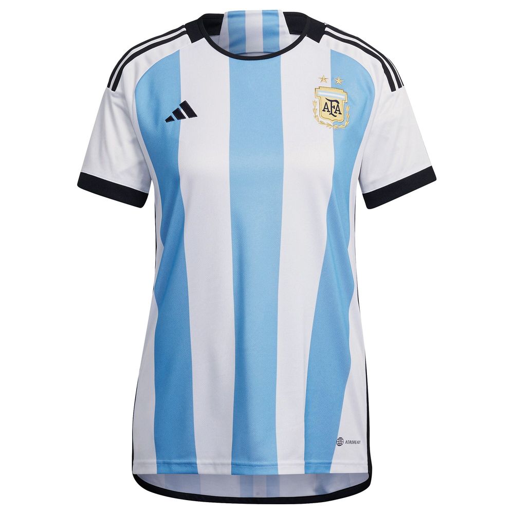 Argentina Soccer Jersey Home Replica 2022