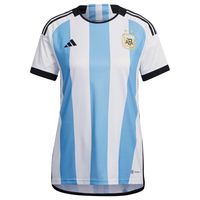 Adidas Argentina National Team 2022/23 Home Blank Jersey