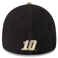 Men's New Era Gold Aric Almirola Smithfield NEO 39THIRTY Flex Hat