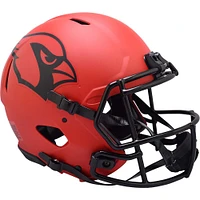  Arizona Cardinals Riddell Rave Speed Authentic Helmet