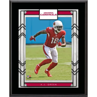 Lids J.J. Watt Arizona Cardinals Fanatics Authentic 10.5' x 13' Sublimated  Player Plaque