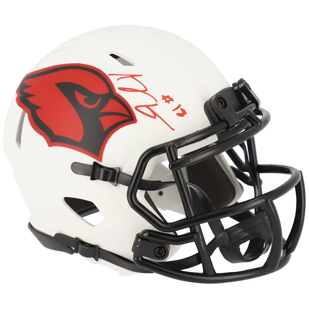Lids A.J. Green Arizona Cardinals Fanatics Authentic Autographed Riddell  Lunar Eclipse Alternate Speed Mini Helmet
