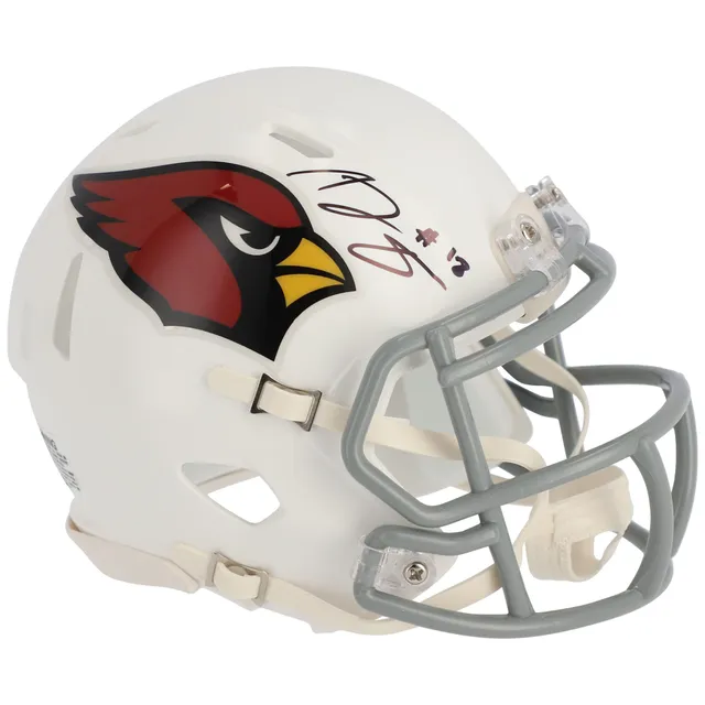 A. J. Green Signed Cardinals Full-Size Lunar Eclipse Alternate Speed Helmet  (Fanatics)