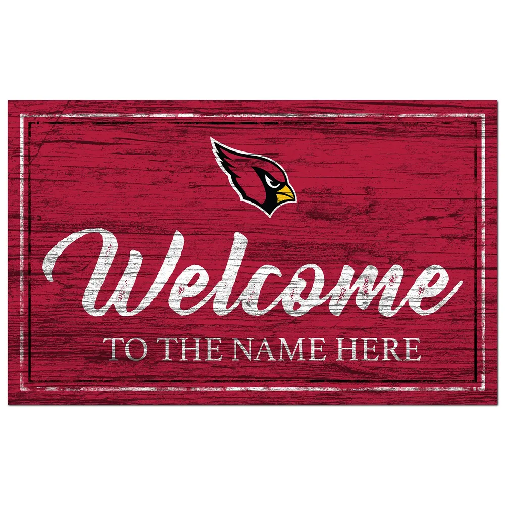 Arizona Cardinals Cardinal Custom Jersey, Cheap Cardinals Football