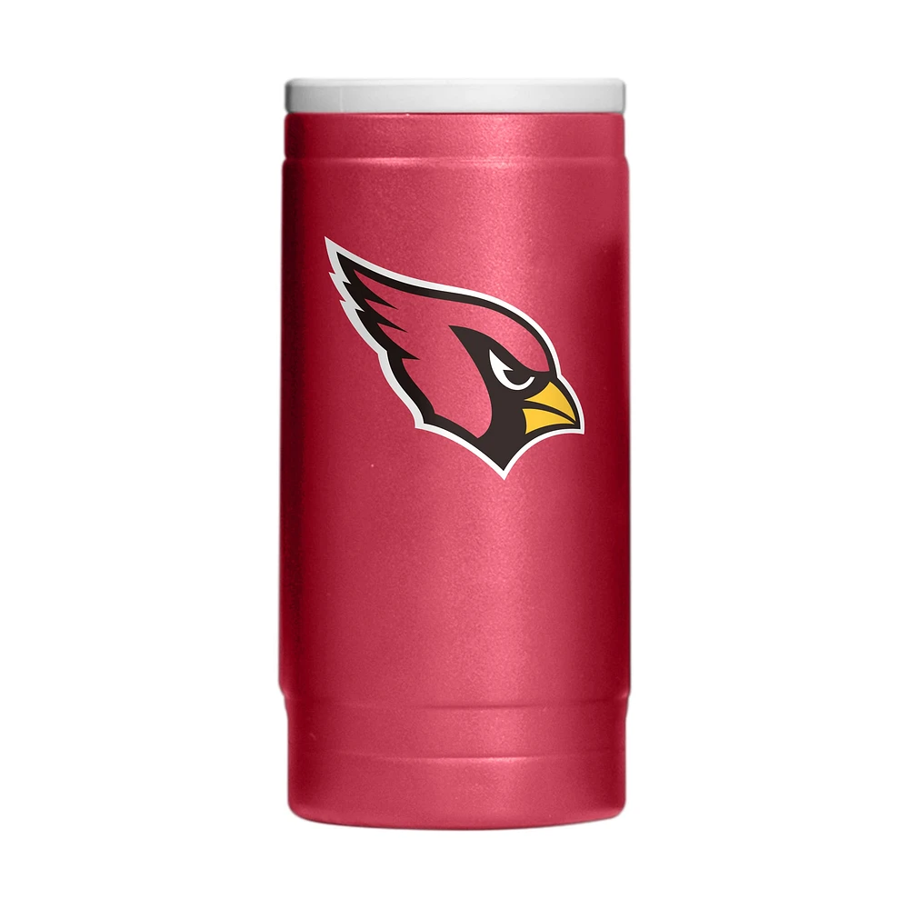 Arizona Cardinals 12oz. Flipside Powdercoat Slim Can Cooler