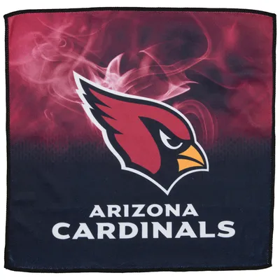 Arizona Cardinals 16'' x 16'' On Fire Bowling Towel