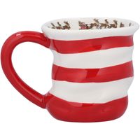 Arizona Cardinals 18oz. Team Holiday Mug