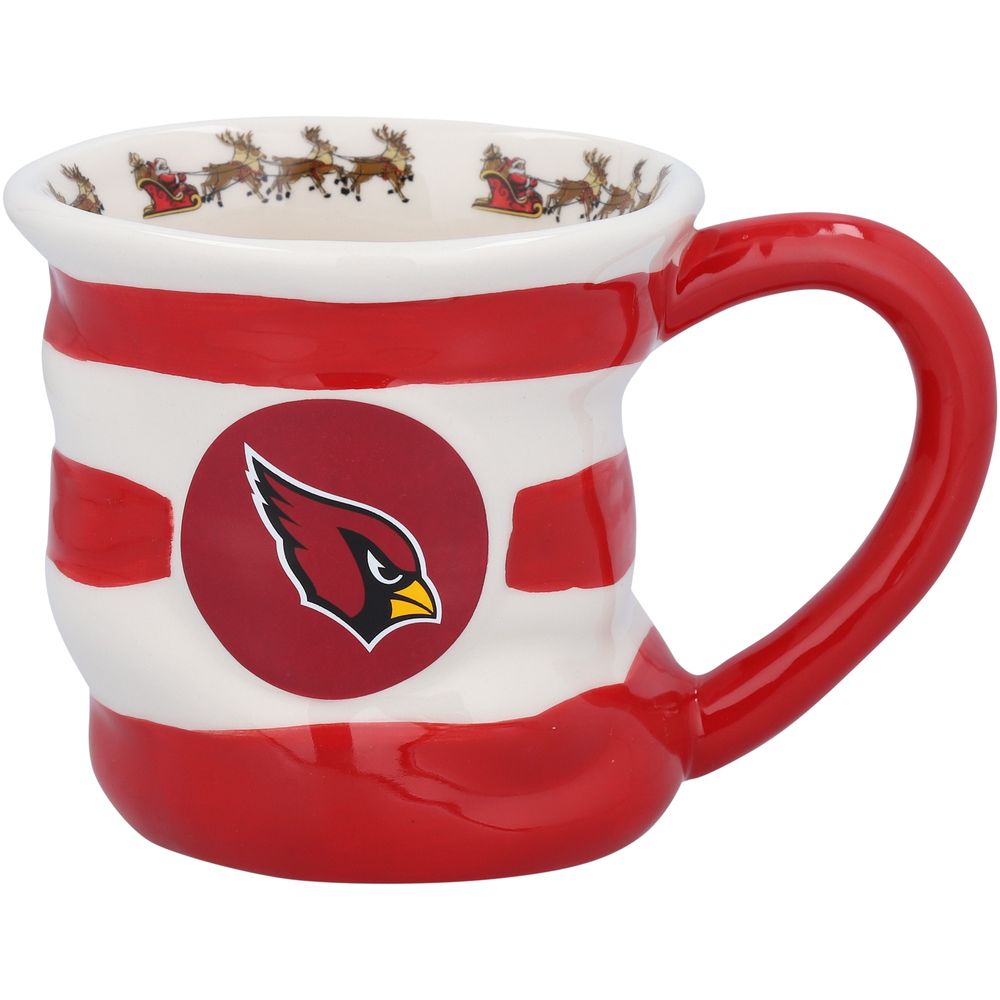 Arizona Cardinals 18oz. Team Holiday Mug