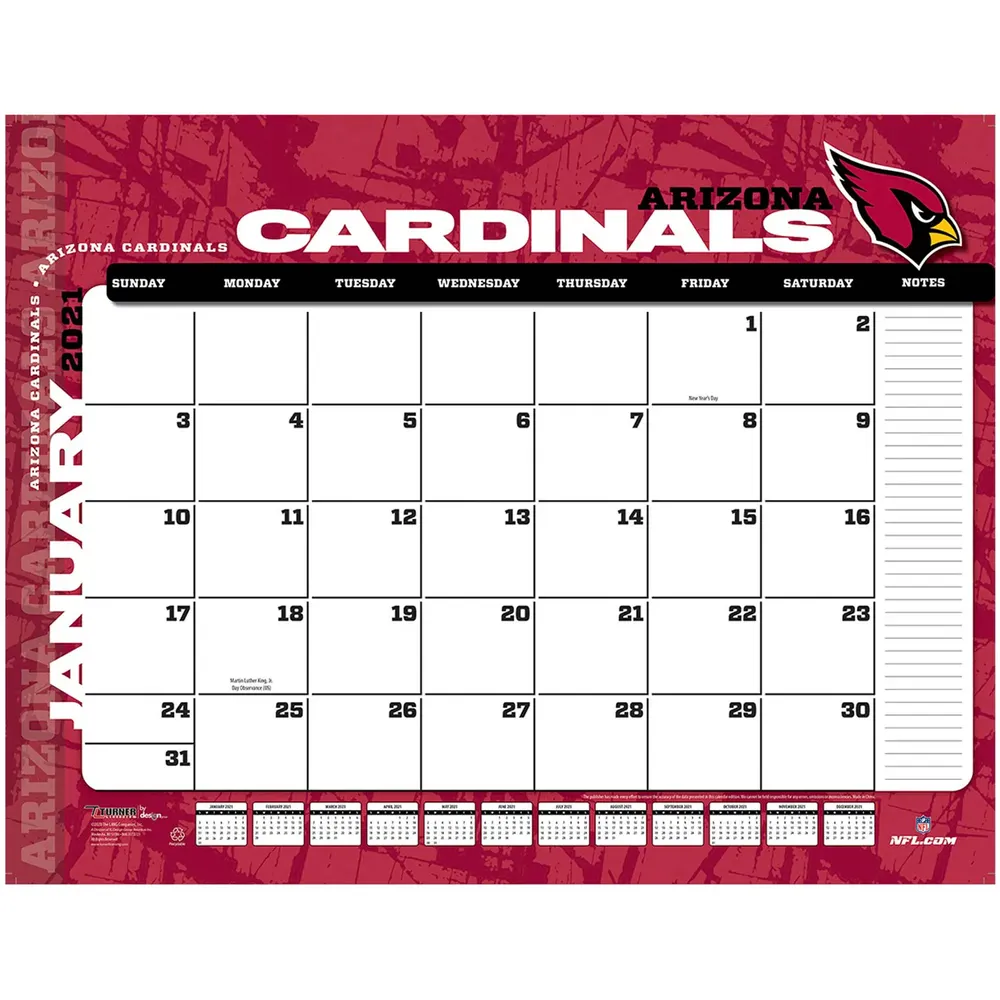 2021 Arizona Cardinals Schedule