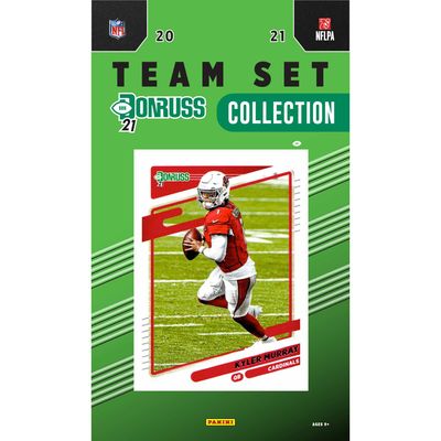 Minnesota Vikings 2021 Team Trading Card Set 