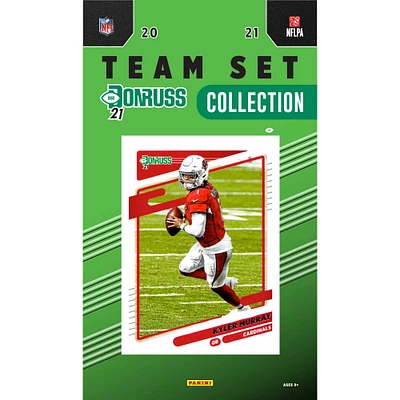 Ensemble de cartes à collectionner Arizona Cardinals 2021 Donruss Team