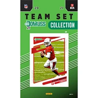 Ensemble de cartes à collectionner Arizona Cardinals 2021 Donruss Team