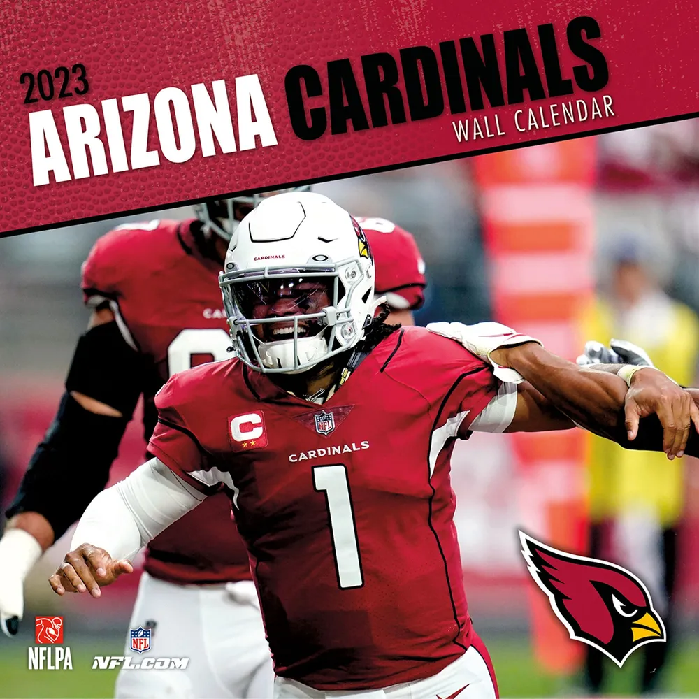 Lids Arizona Cardinals 2022 Wall Calendar