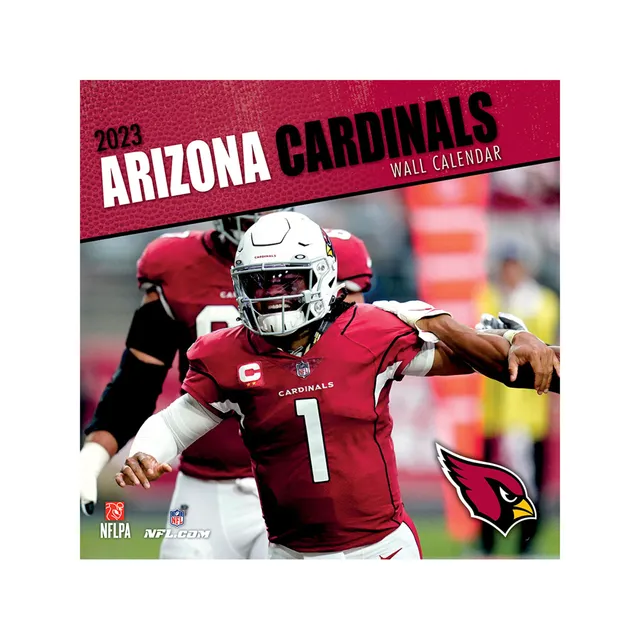 Arizona Cardinals 2022 Wall Calendar