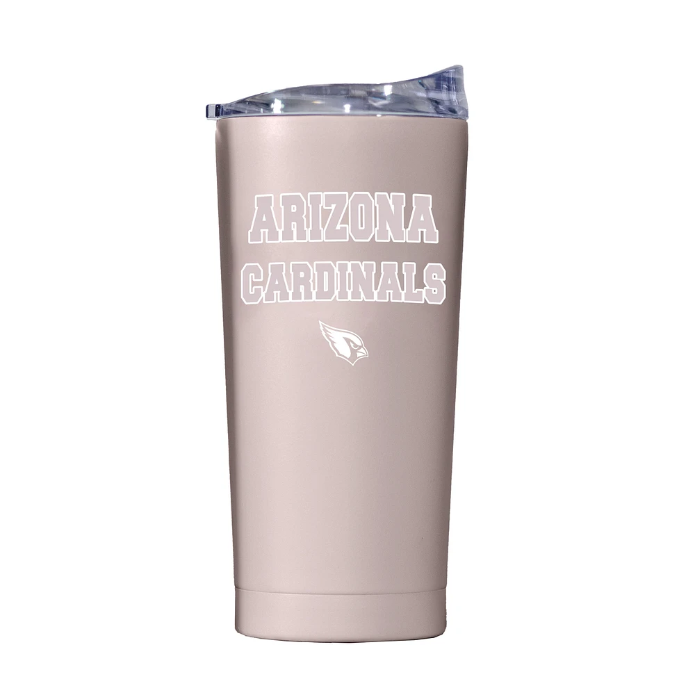 Cardinaux de l'Arizona 20 oz. Gobelet de couleur de mode