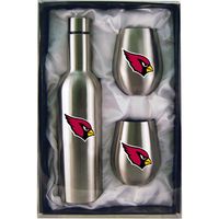 Arizona Cardinals 28oz. Bottle & 12oz. Tumblers Set