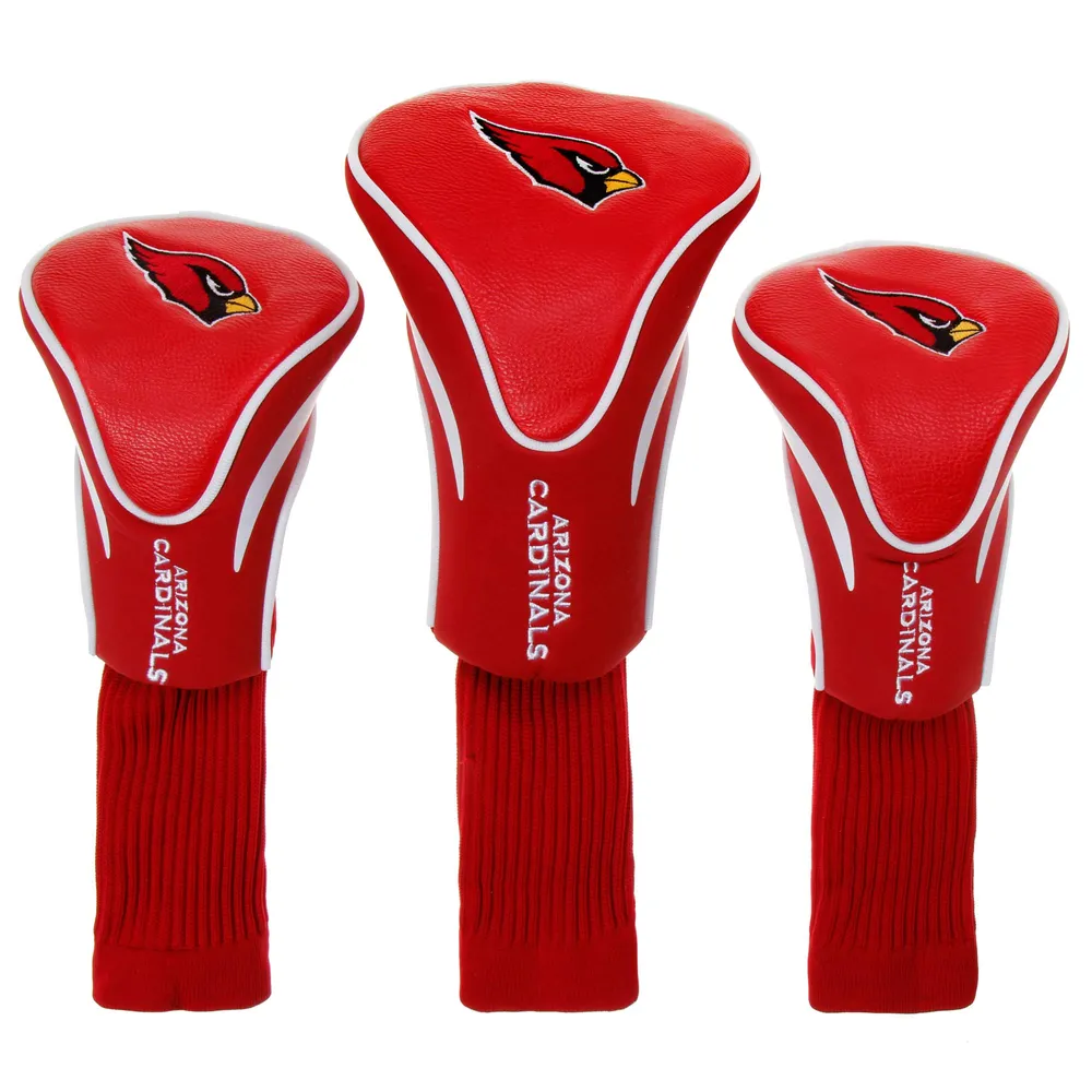 St Louis Cardinals 3-Pack Contour Golf Club Head Covers